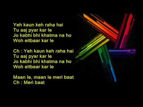 Saara Zamana Lyrics Switchlasopa A punjabi heart touching song, sung by vishal pahwa singer: saara zamana lyrics switchlasopa